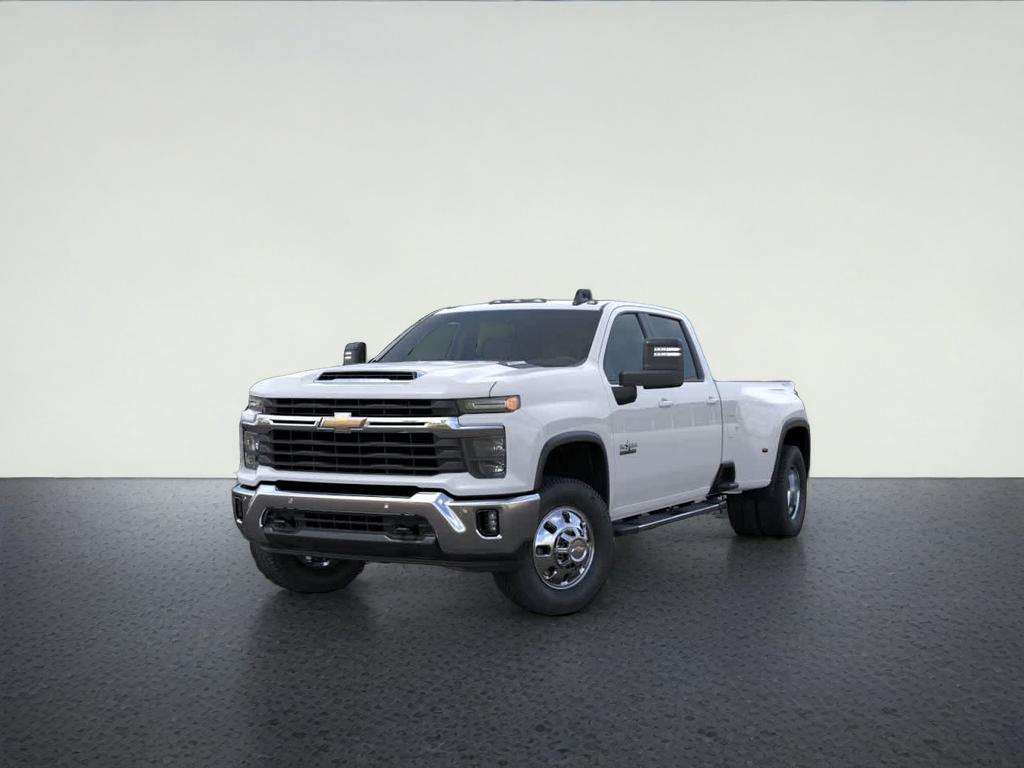 2026 Chevrolet Silverado 3500 HD LT DRW