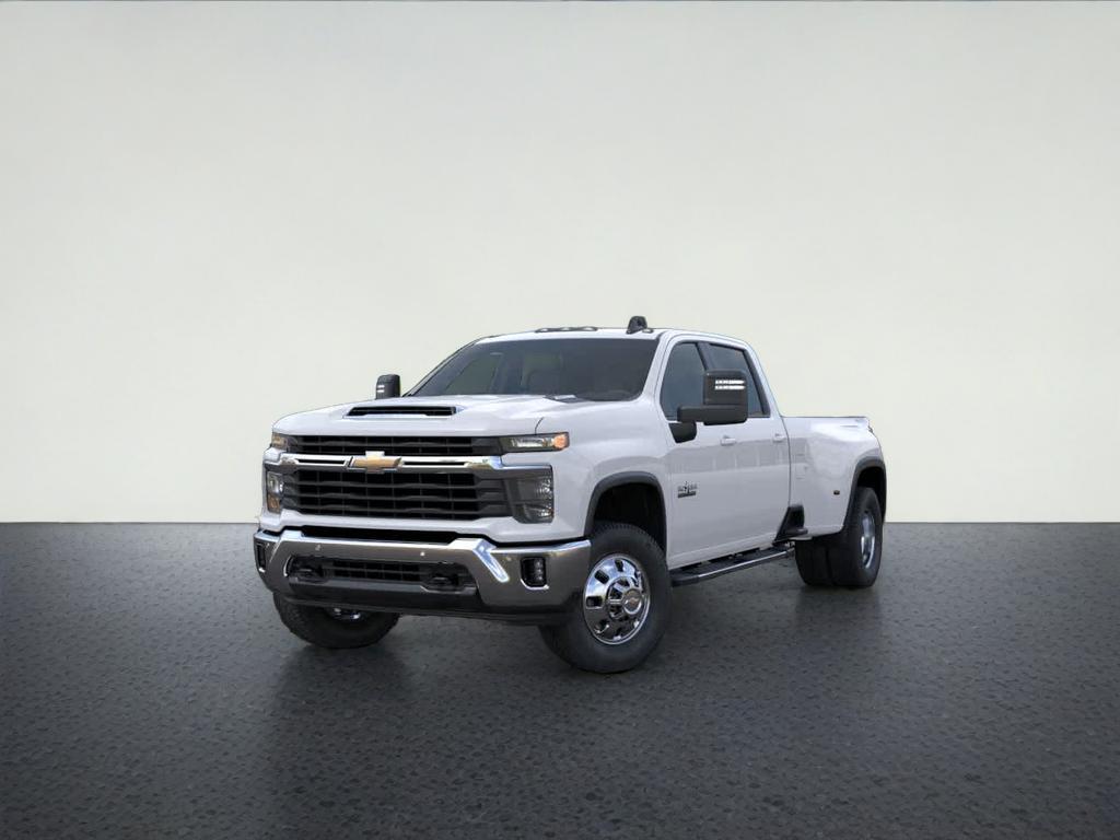 2026 Chevrolet Silverado 3500 HD LT DRW