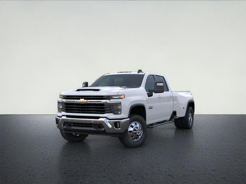 2026 Chevrolet Silverado 3500 HD LT DRW