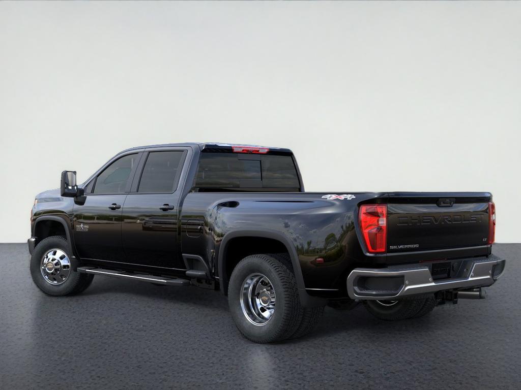 2026 Chevrolet Silverado 3500 HD LT DRW