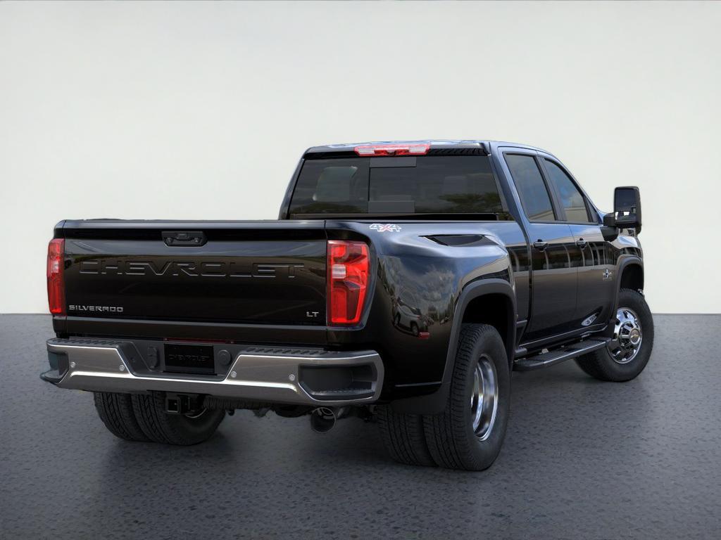 2026 Chevrolet Silverado 3500 HD LT DRW
