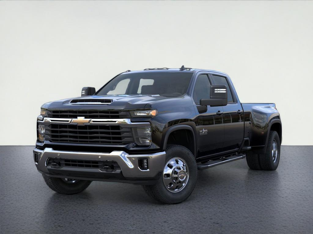 2026 Chevrolet Silverado 3500 HD LT DRW