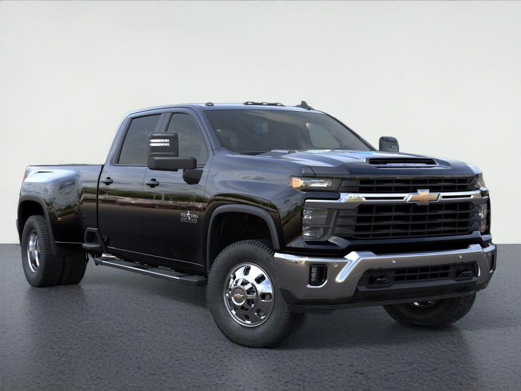 2026 Chevrolet Silverado 3500 HD LT DRW
