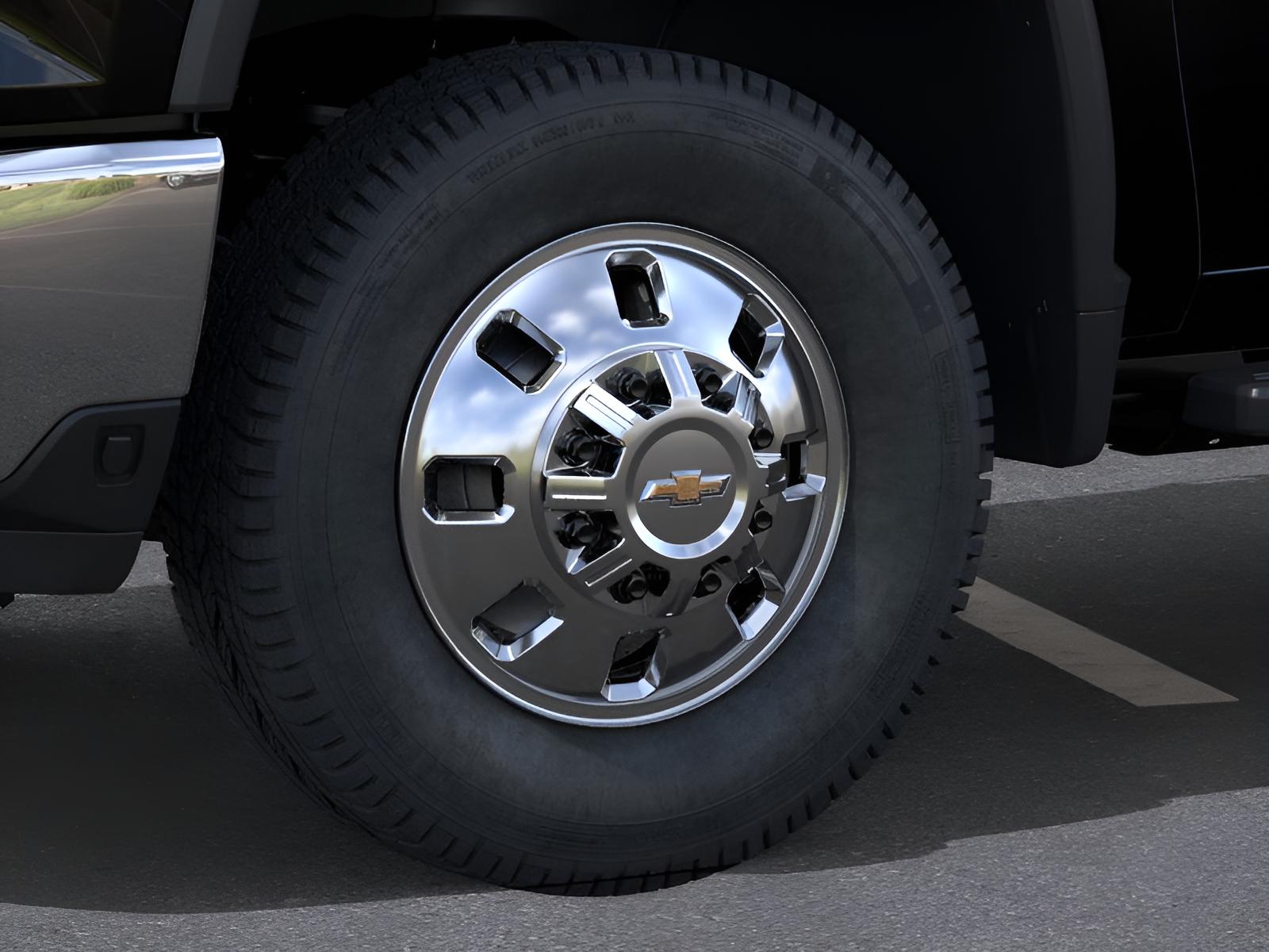 2026 Chevrolet Silverado 3500 HD LT DRW