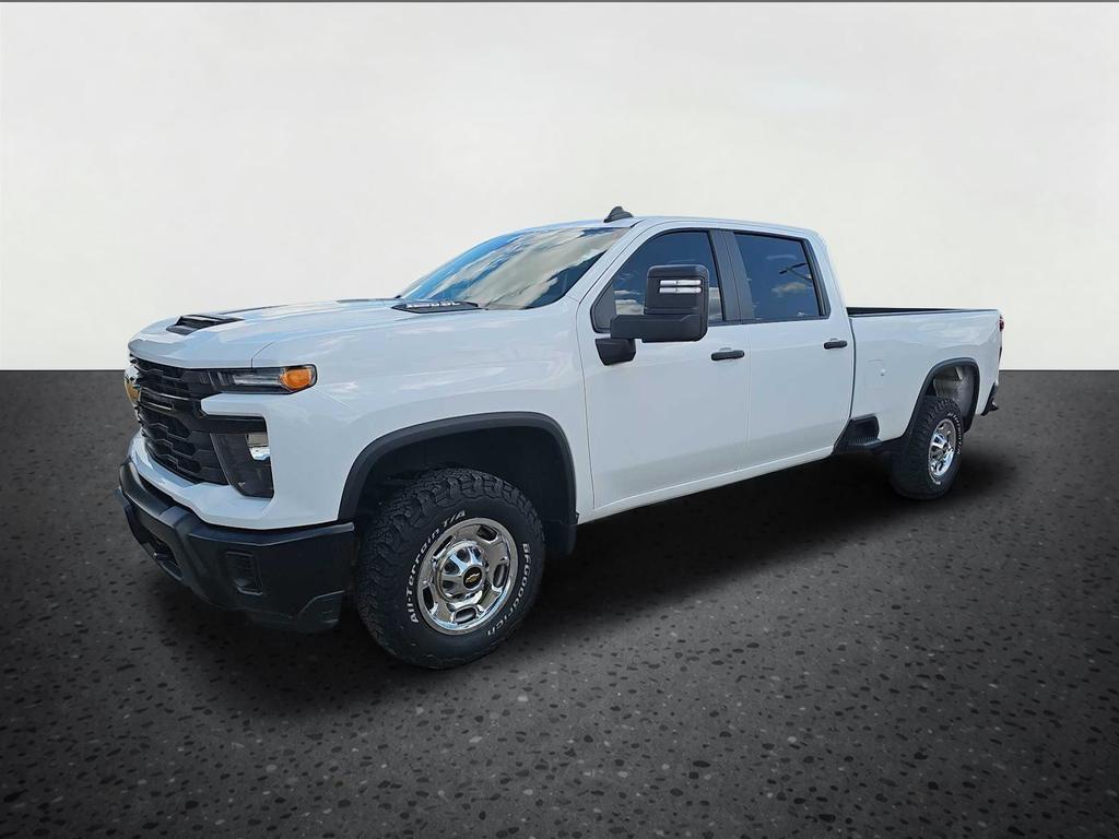 2024 Chevrolet Silverado 2500HD