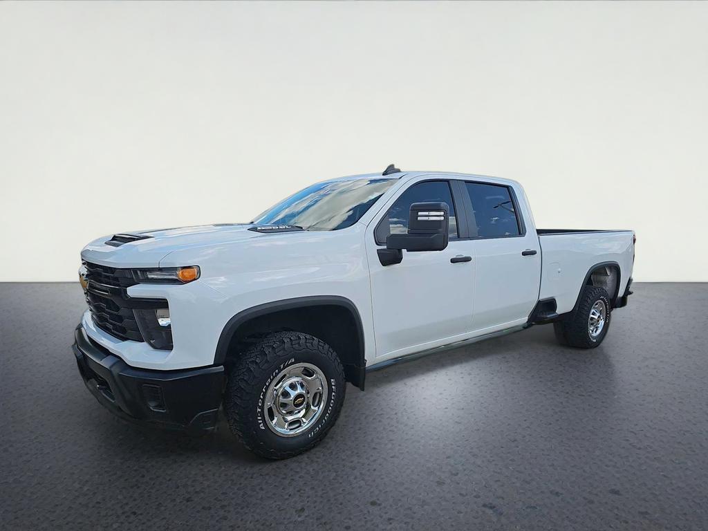 2024 Chevrolet Silverado 2500 HD WT