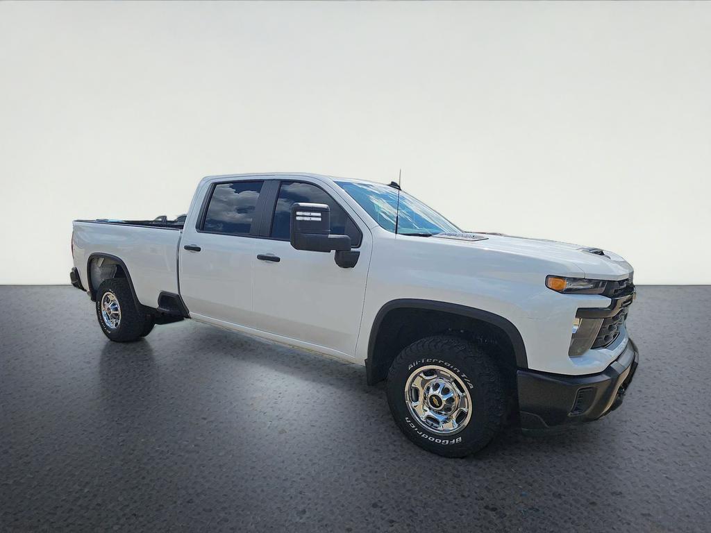 2024 Chevrolet Silverado 2500 HD WT