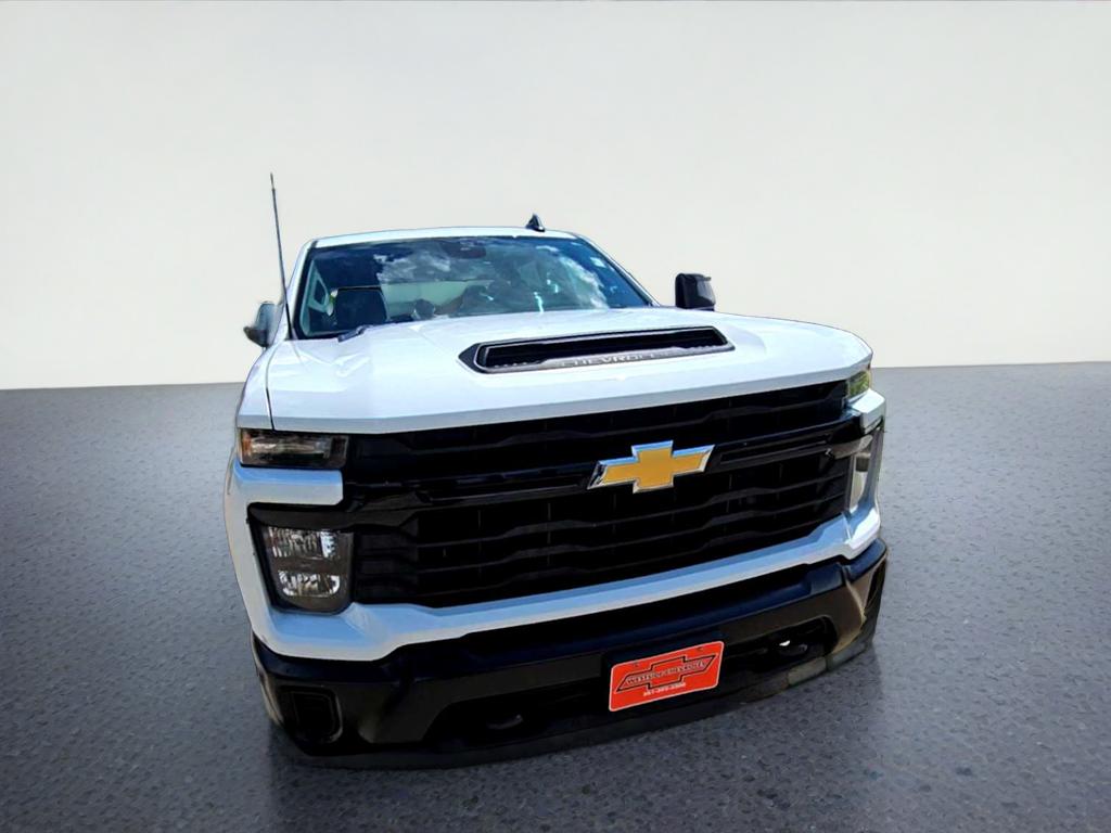 2024 Chevrolet Silverado 2500 HD WT