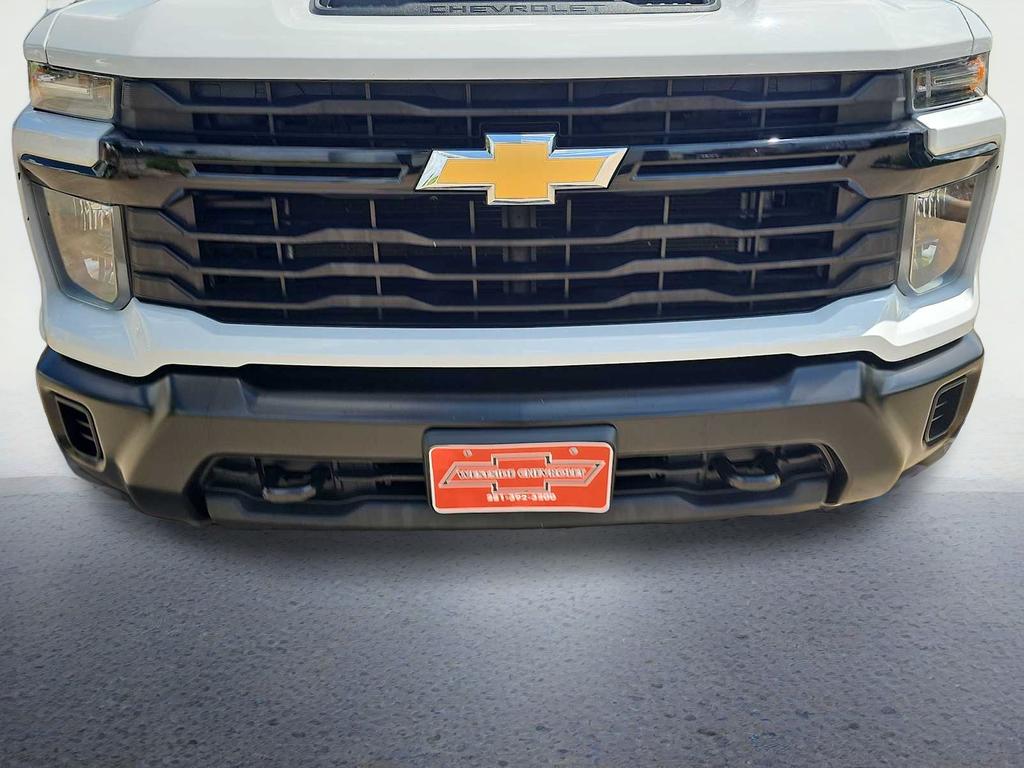 2024 Chevrolet Silverado 2500 HD WT