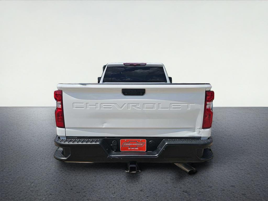 2024 Chevrolet Silverado 2500 HD WT