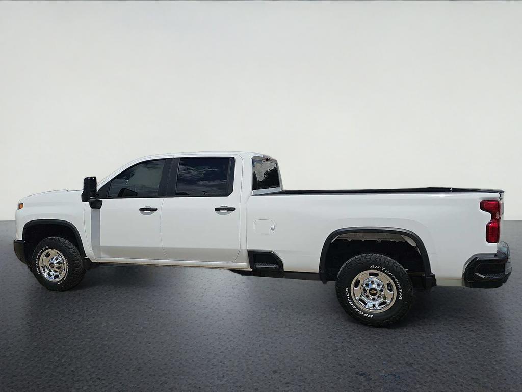 2024 Chevrolet Silverado 2500 HD WT