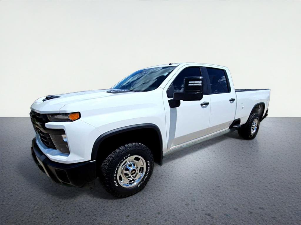 2024 Chevrolet Silverado 2500 HD WT