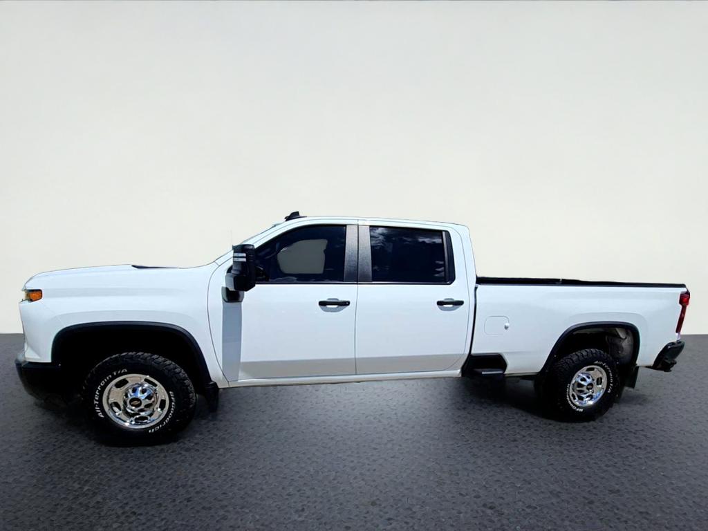 2024 Chevrolet Silverado 2500 HD WT