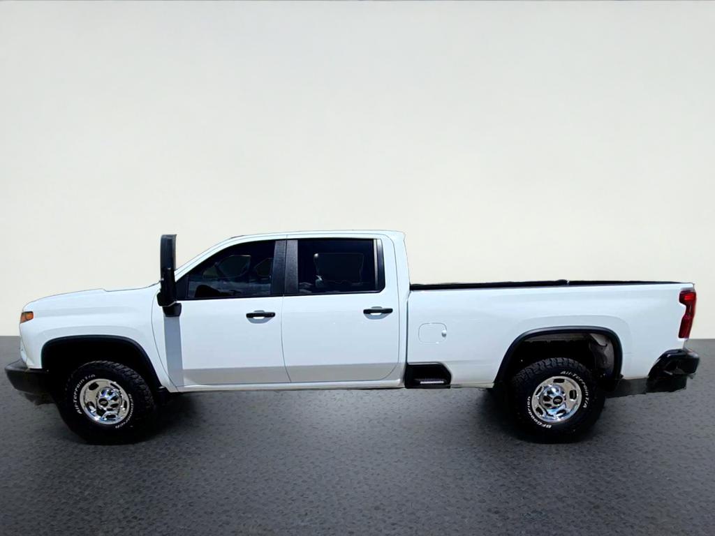 2024 Chevrolet Silverado 2500 HD WT