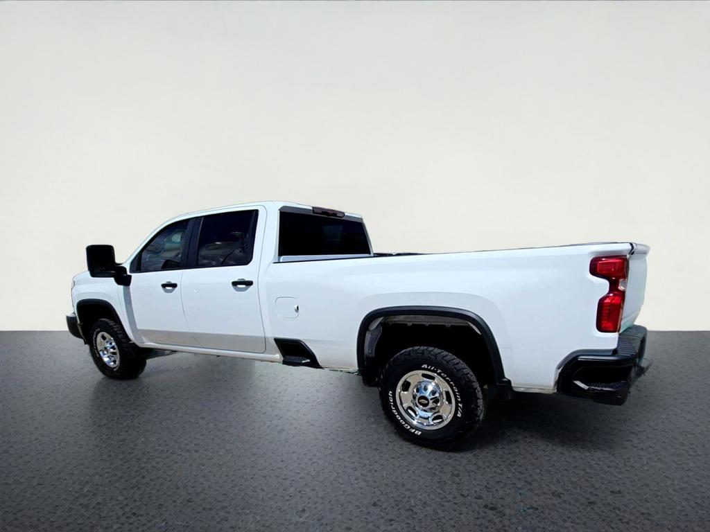 2024 Chevrolet Silverado 2500 HD WT