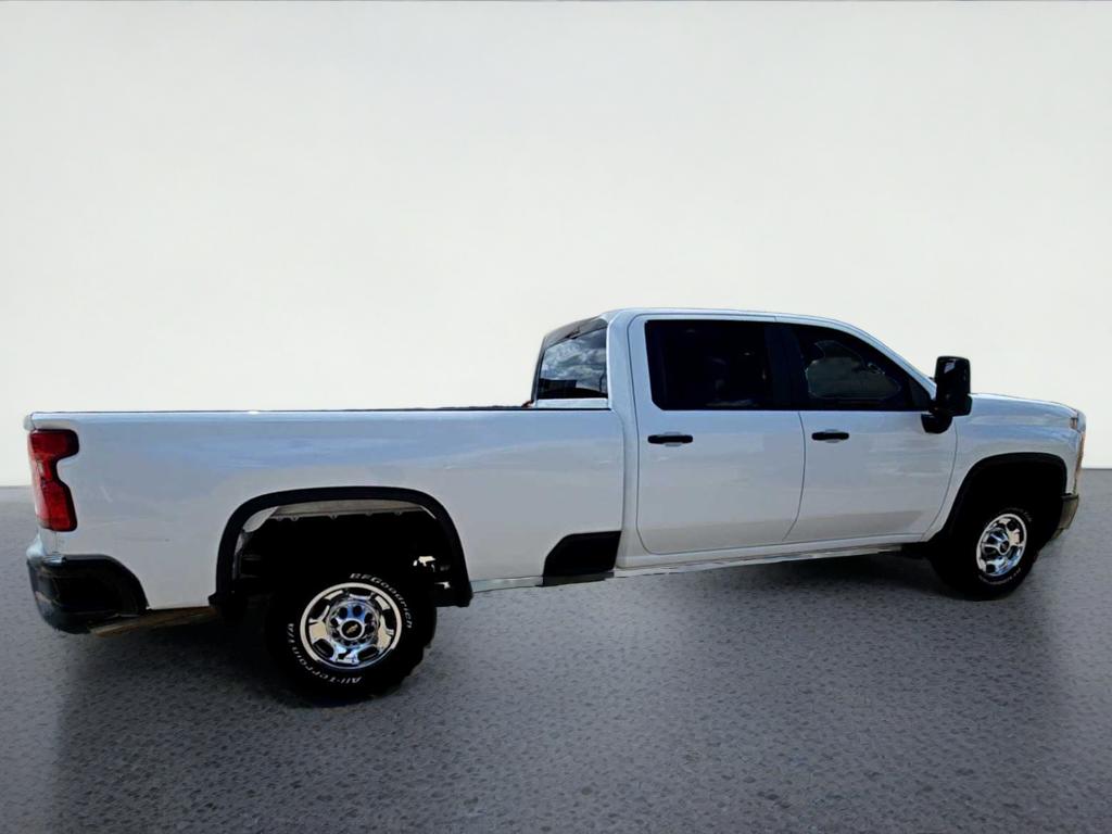 2024 Chevrolet Silverado 2500 HD WT