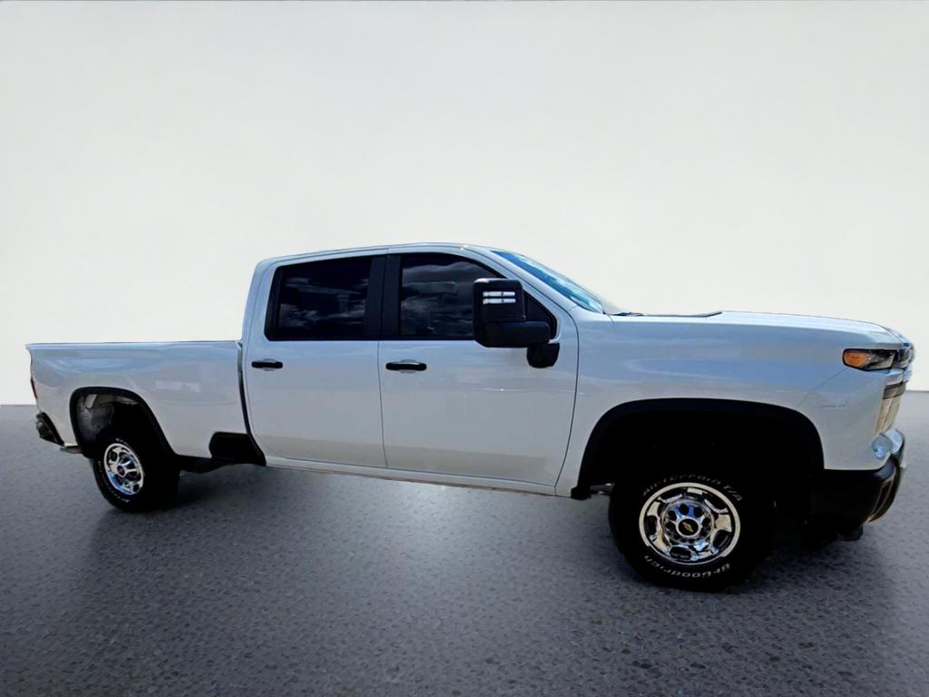 2024 Chevrolet Silverado 2500 HD WT
