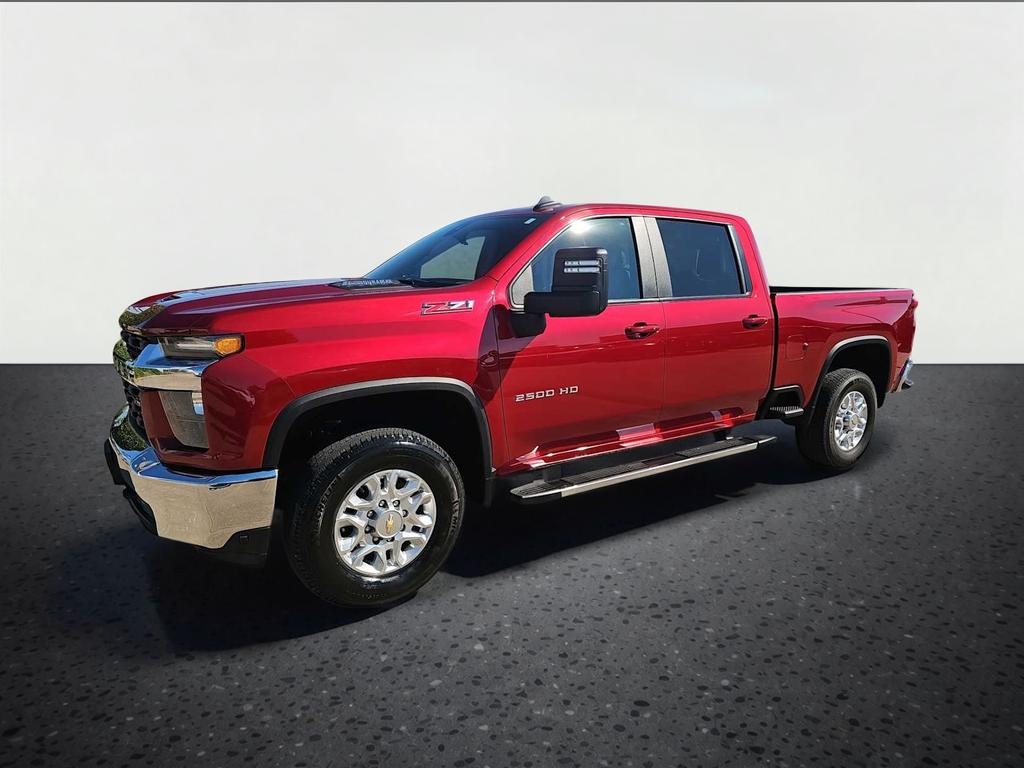 2022 Chevrolet Silverado 2500 HD LT