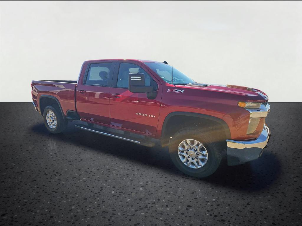 2022 Chevrolet Silverado 2500 HD LT