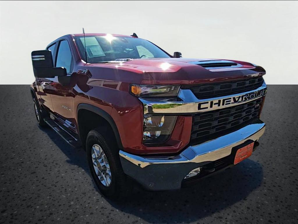 2022 Chevrolet Silverado 2500 HD LT