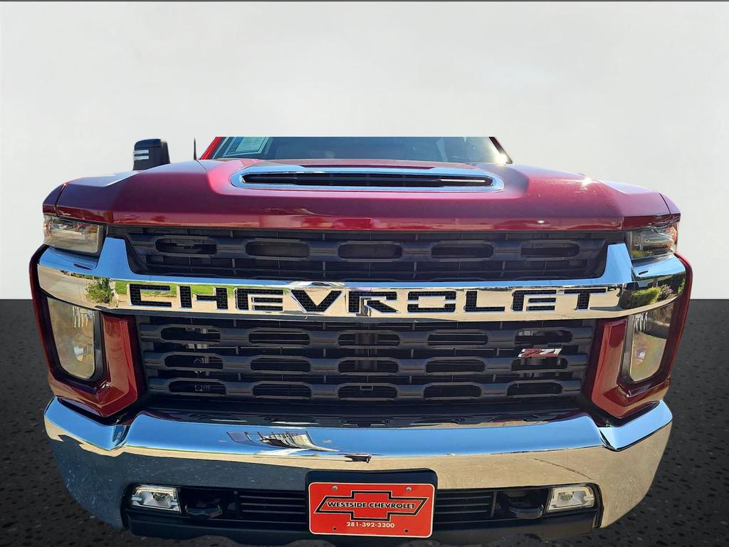 2022 Chevrolet Silverado 2500 HD LT