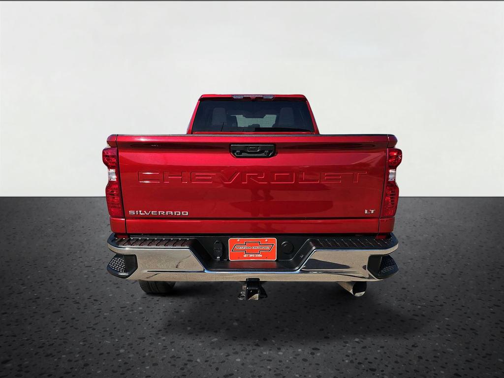 2022 Chevrolet Silverado 2500 HD LT