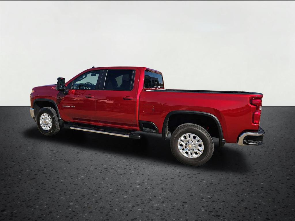 2022 Chevrolet Silverado 2500 HD LT