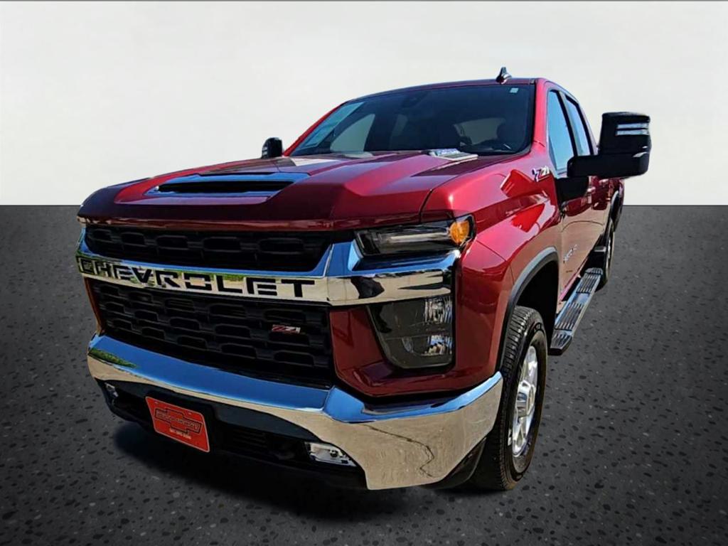 2022 Chevrolet Silverado 2500 HD LT