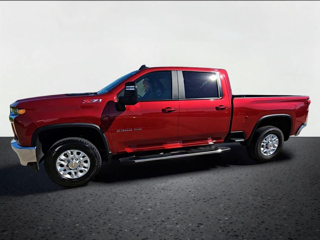 2022 Chevrolet Silverado 2500 HD LT