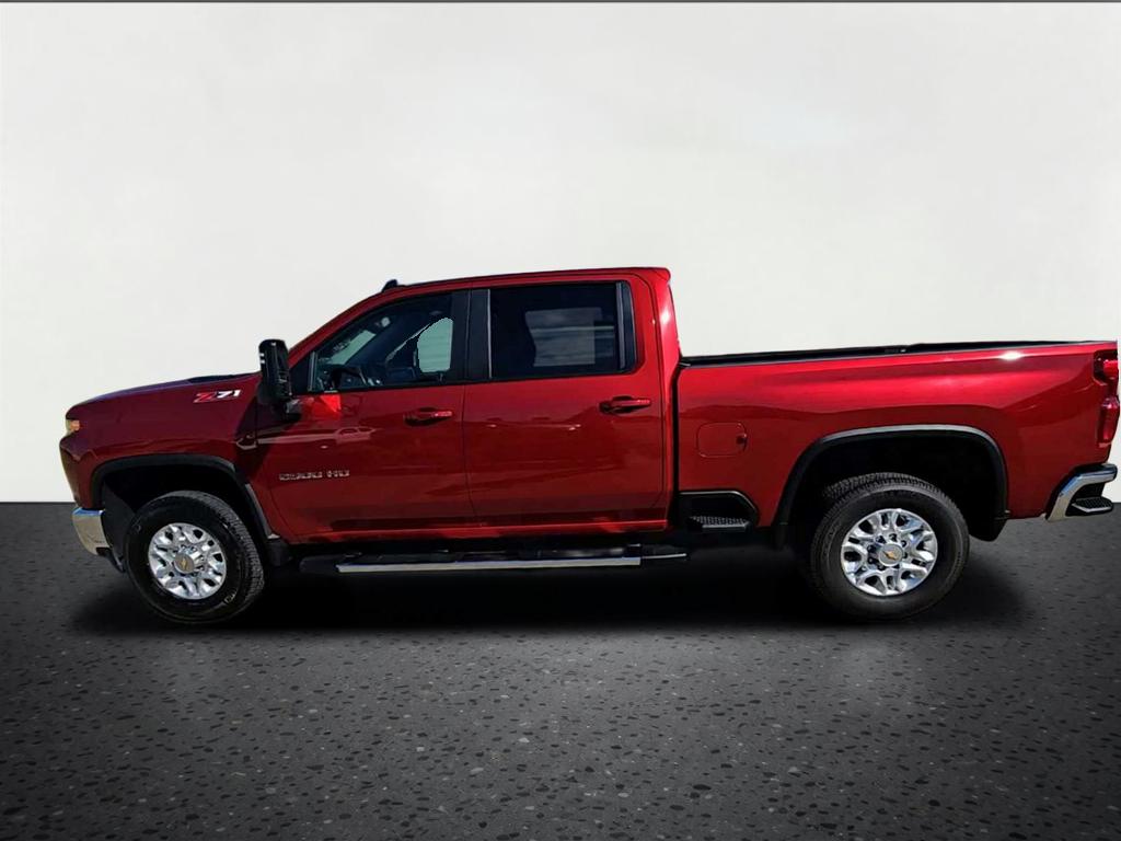 2022 Chevrolet Silverado 2500 HD LT