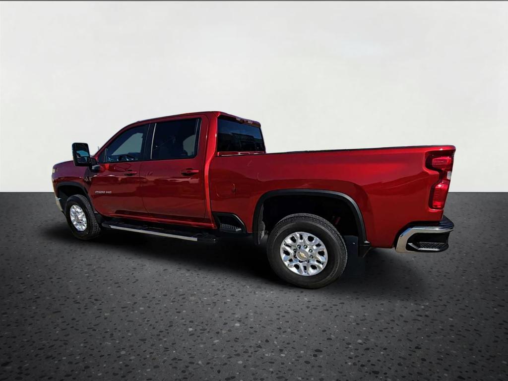 2022 Chevrolet Silverado 2500 HD LT