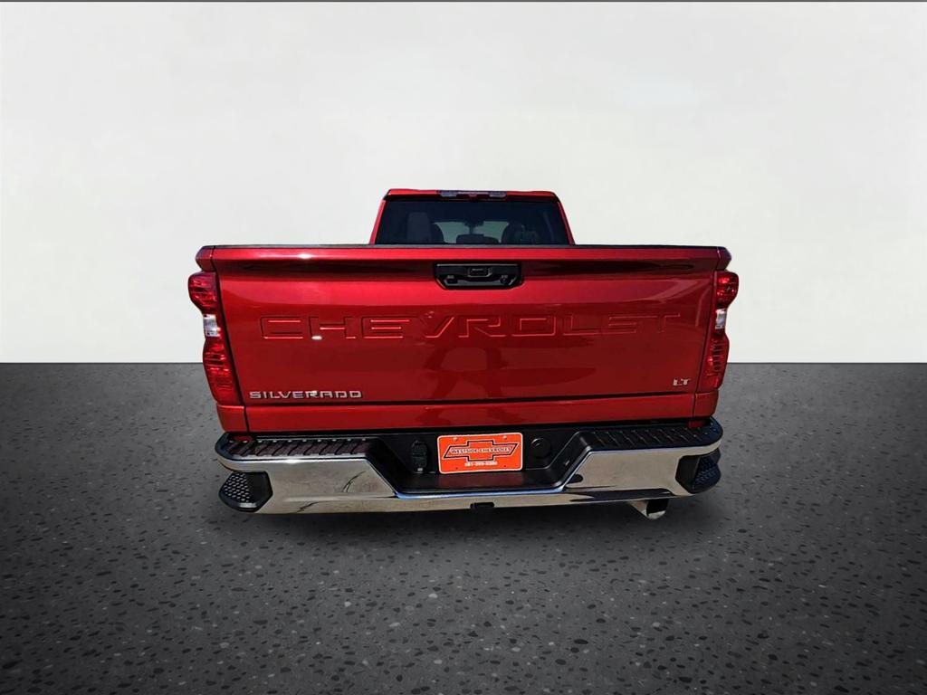 2022 Chevrolet Silverado 2500 HD LT