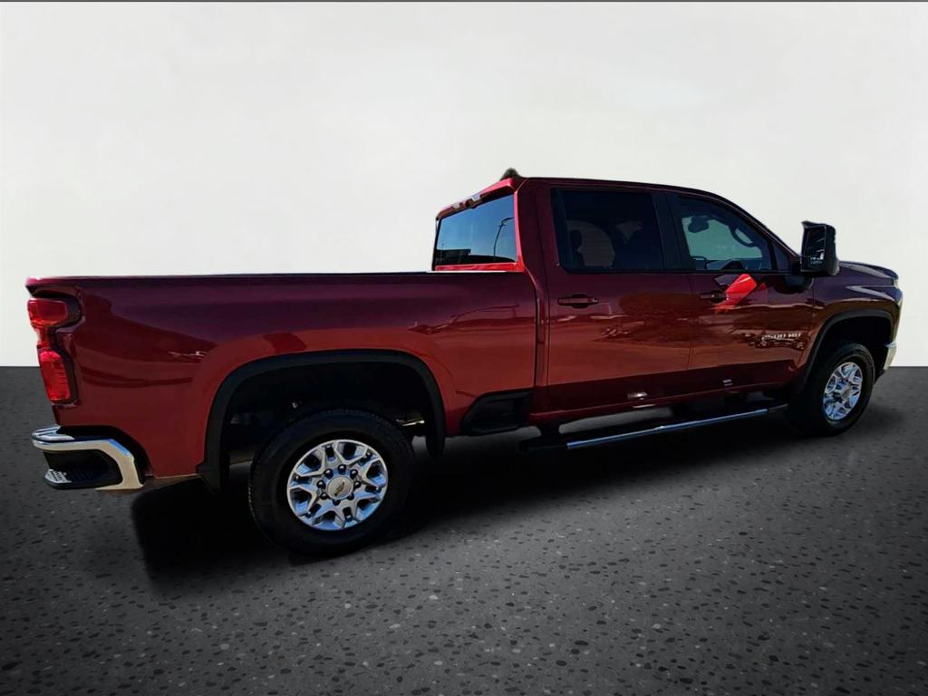2022 Chevrolet Silverado 2500 HD LT