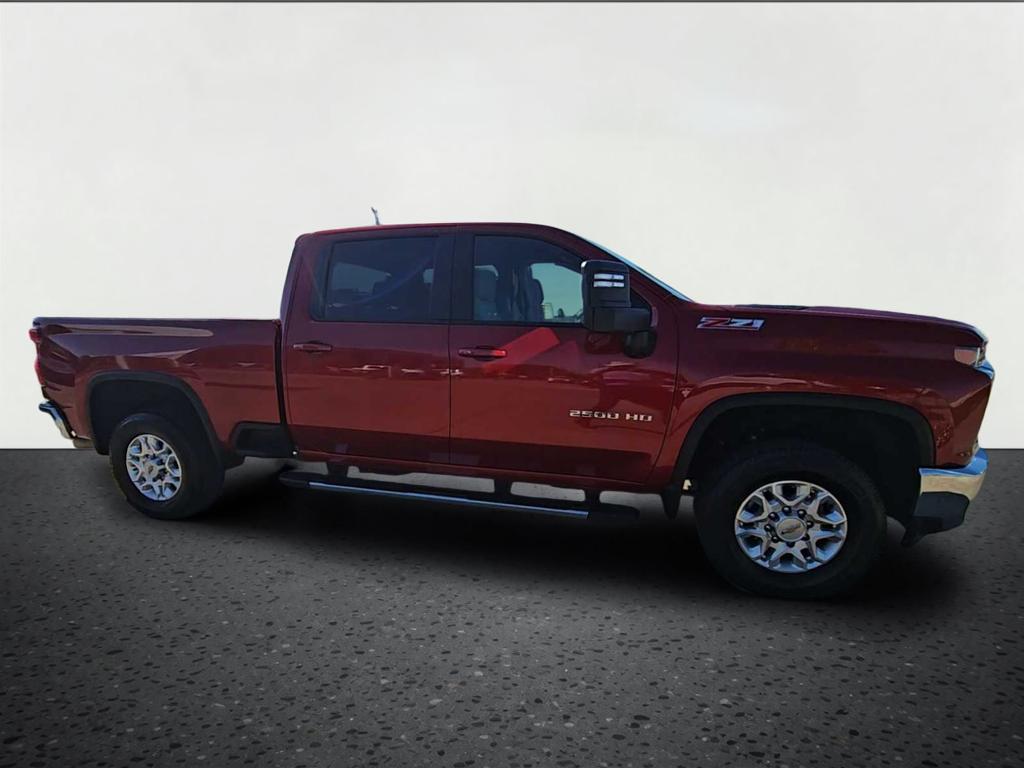 2022 Chevrolet Silverado 2500 HD LT