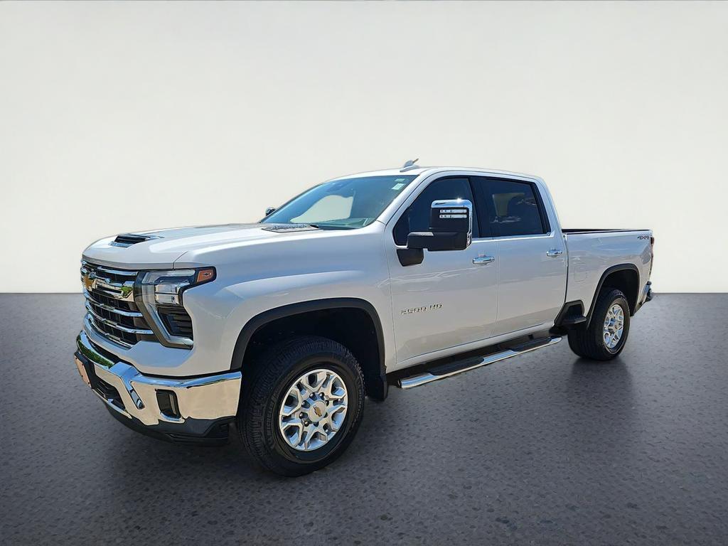 2024 Chevrolet Silverado 2500 HD LTZ