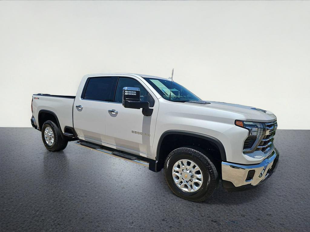 2024 Chevrolet Silverado 2500 HD LTZ