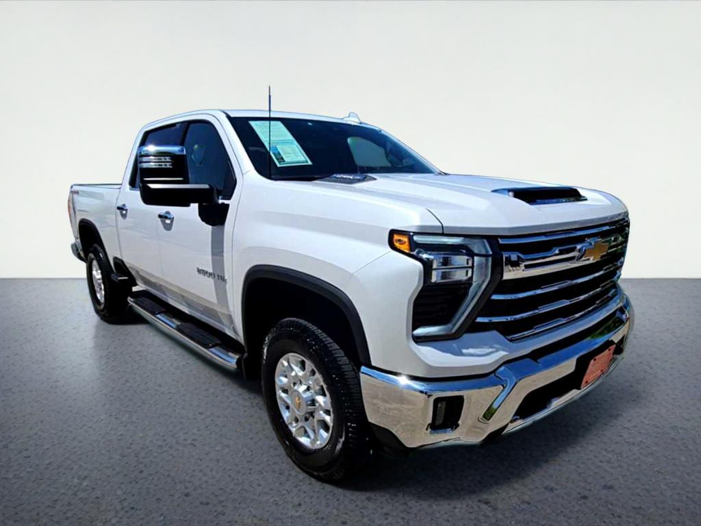 2024 Chevrolet Silverado 2500 HD LTZ