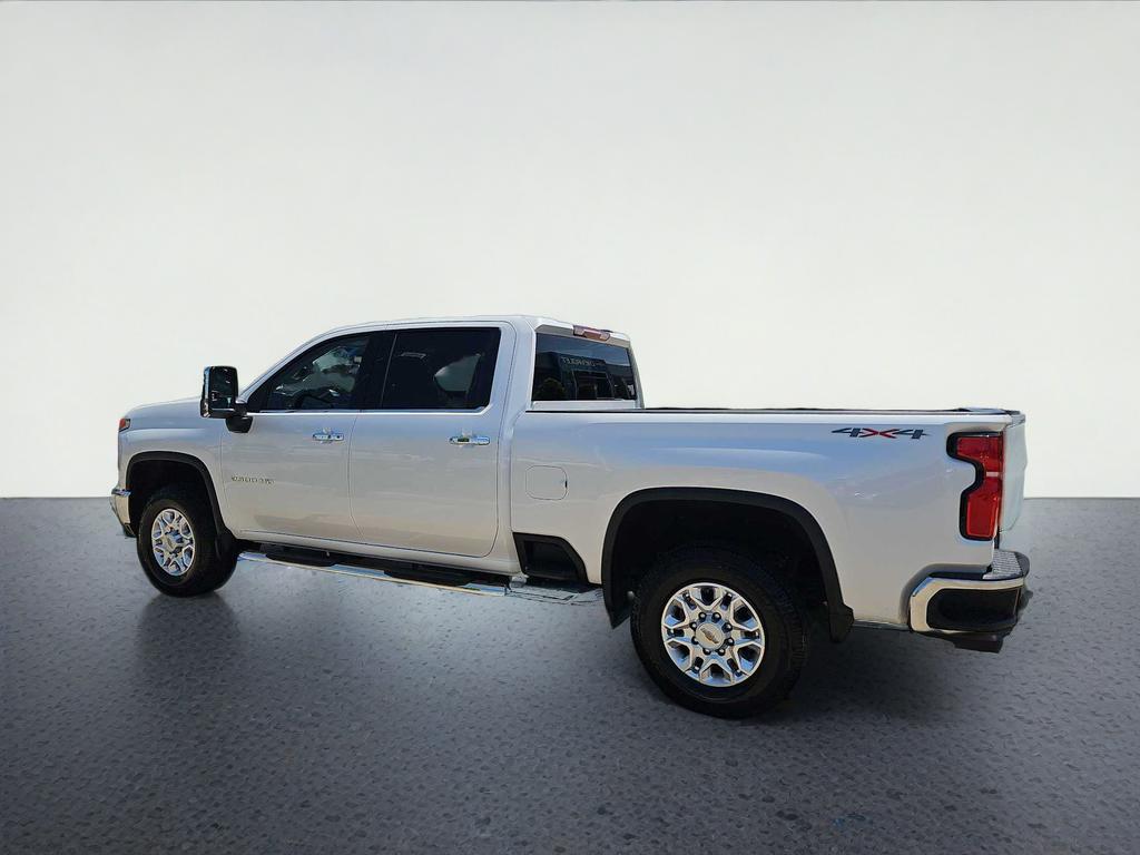 2024 Chevrolet Silverado 2500 HD LTZ