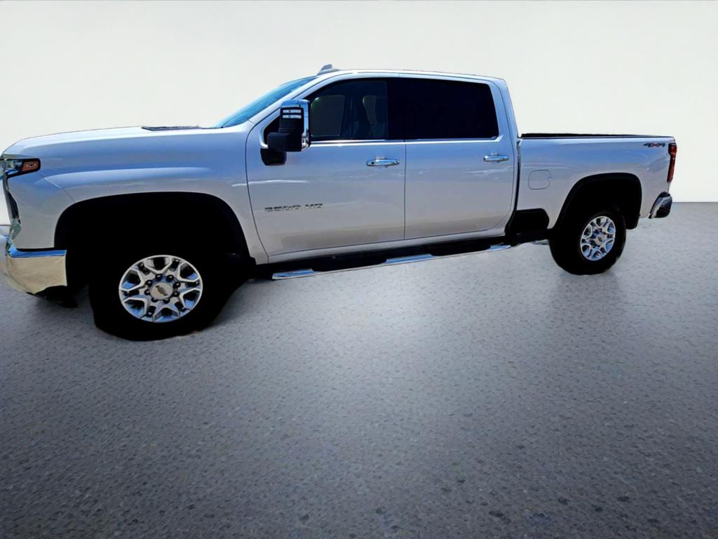2024 Chevrolet Silverado 2500 HD LTZ