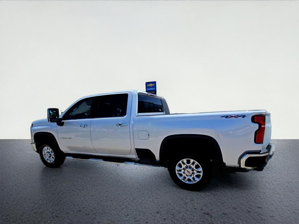 2024 Chevrolet Silverado 2500 HD LTZ