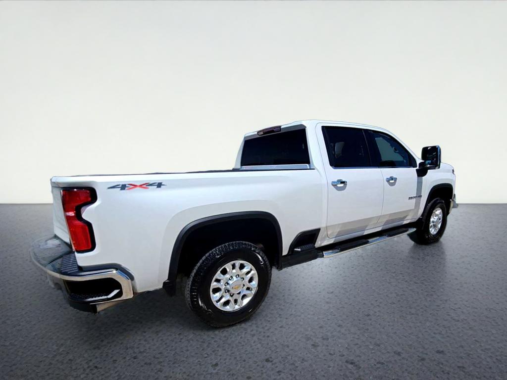 2024 Chevrolet Silverado 2500 HD LTZ