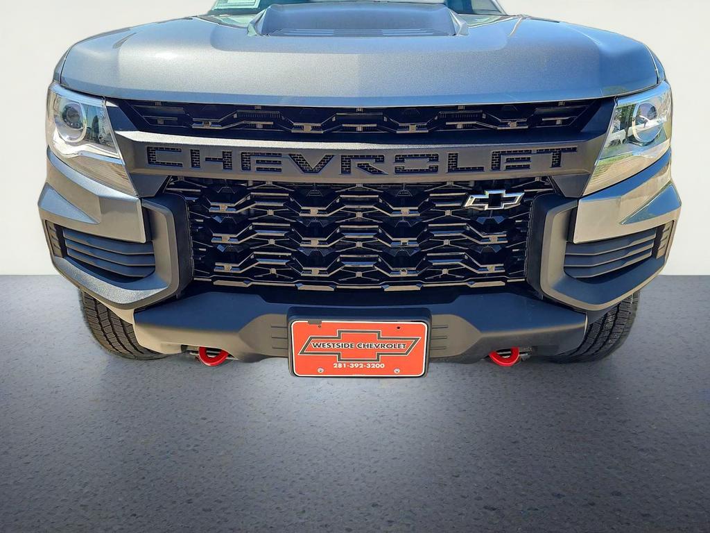 2022 Chevrolet Colorado 4WD ZR2