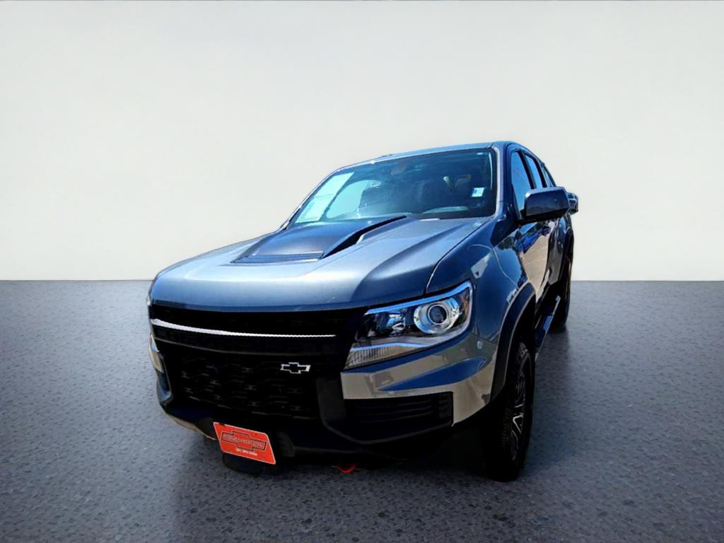 2022 Chevrolet Colorado 4WD ZR2