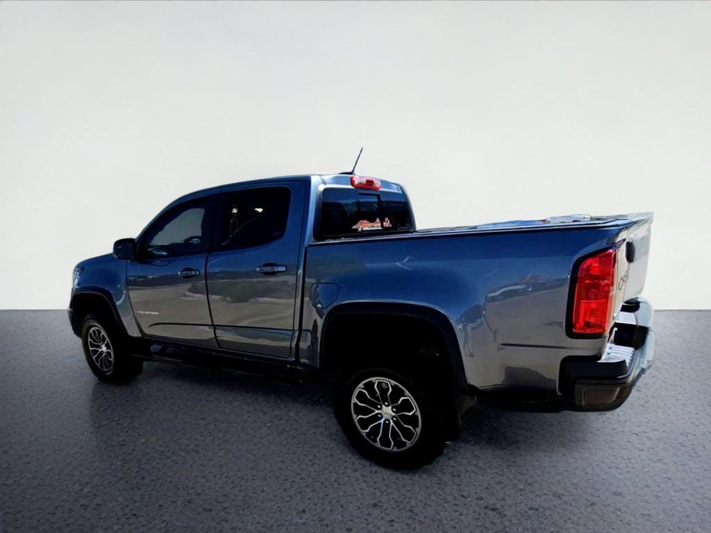 2022 Chevrolet Colorado 4WD ZR2