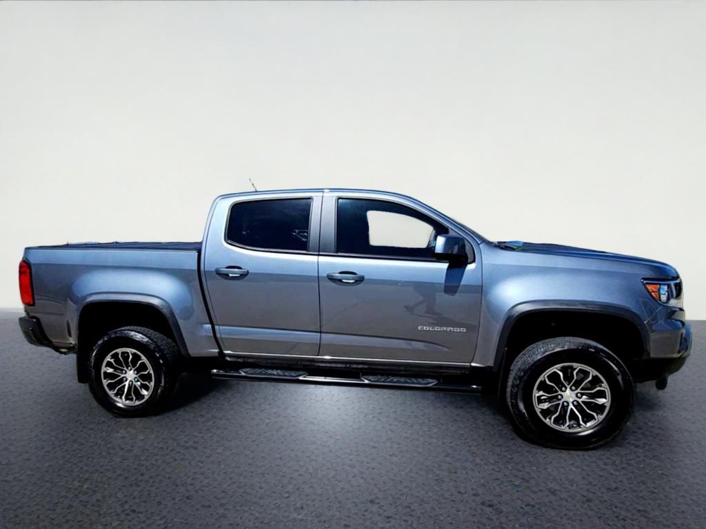 2022 Chevrolet Colorado 4WD ZR2