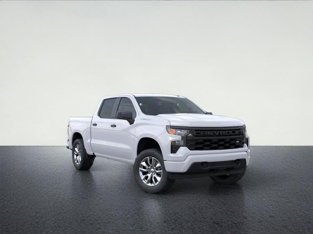 2026 Chevrolet Silverado 1500 Custom - Photo 32