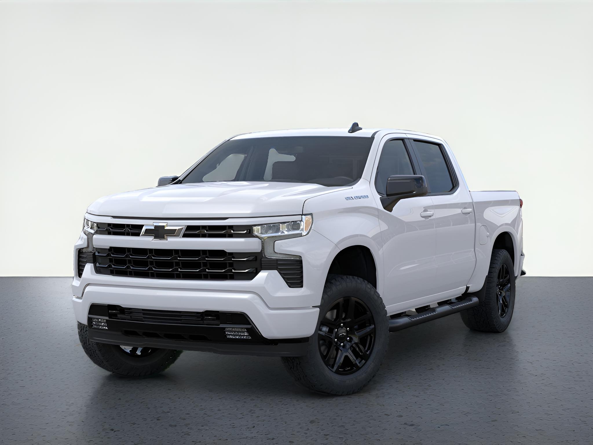 2026 Chevrolet Silverado 1500 RST - Photo 6