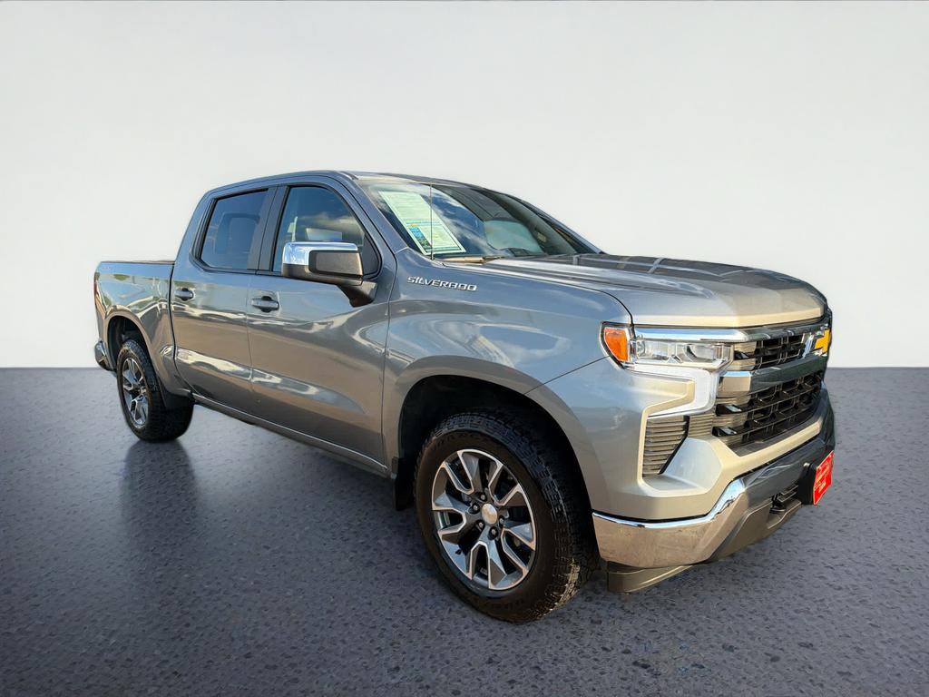 2024 Chevrolet Silverado 1500