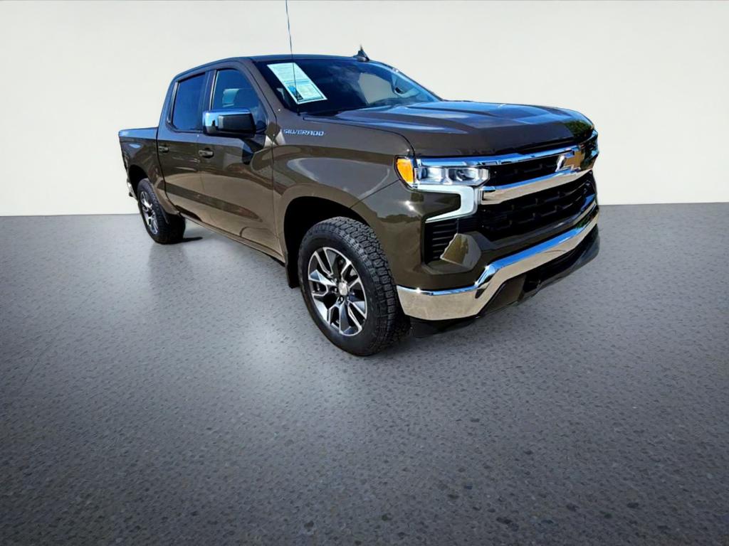2023 Chevrolet Silverado 1500 LT (2FL)