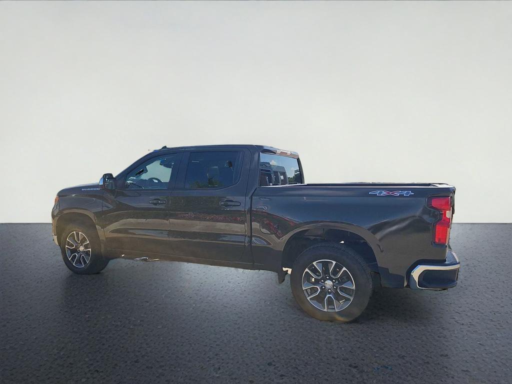 2023 Chevrolet Silverado 1500 LT (2FL)